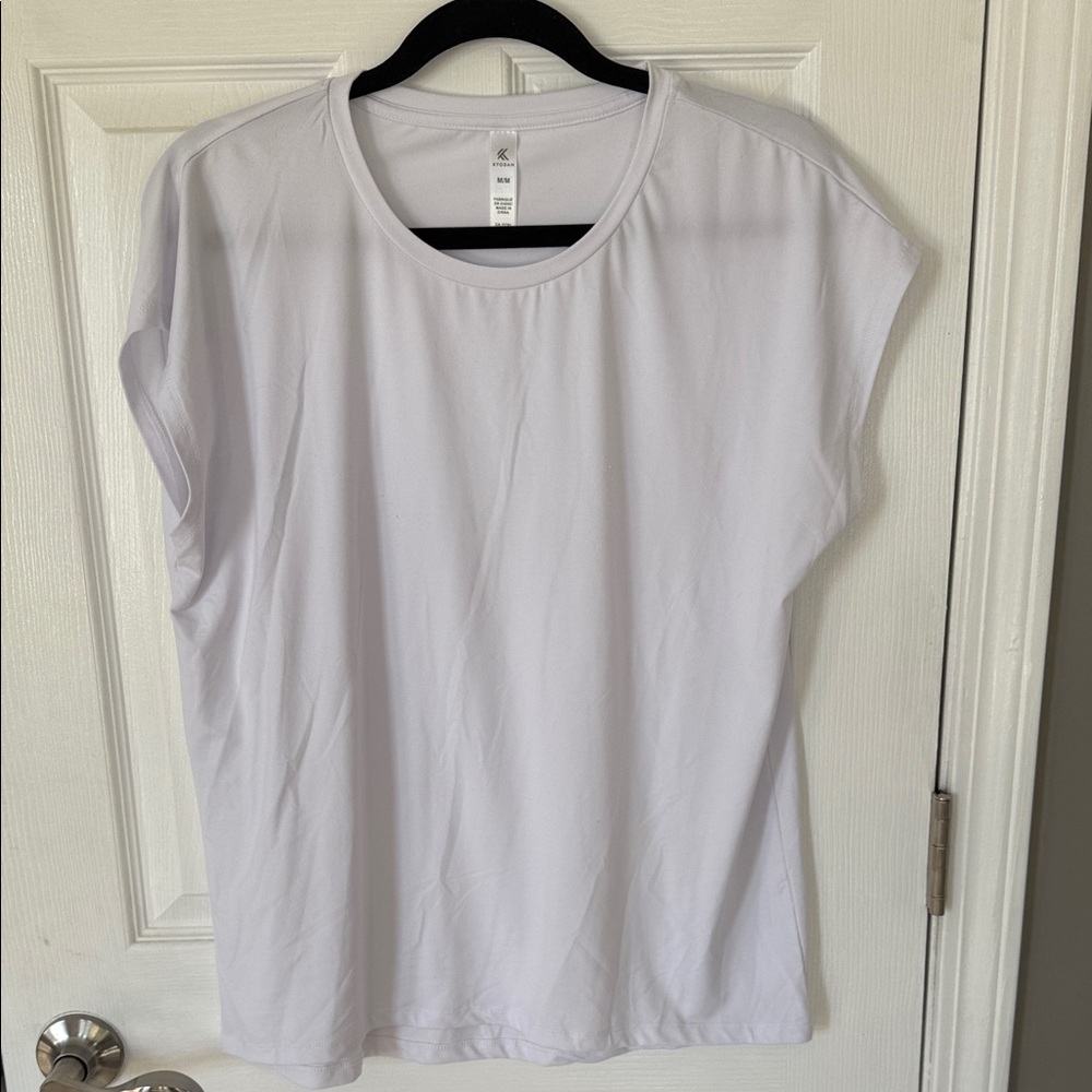 Kyodan White Short Sleeve Tee